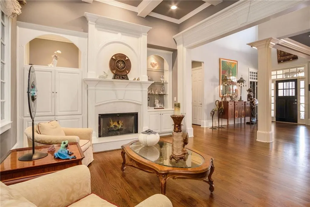 510 Trimble Lake Court, Sandy Springs, Georgia 30342, 5 Bedrooms Bedrooms, ,5 BathroomsBathrooms,Residential,Sold,510 Trimble Lake Court,6678550