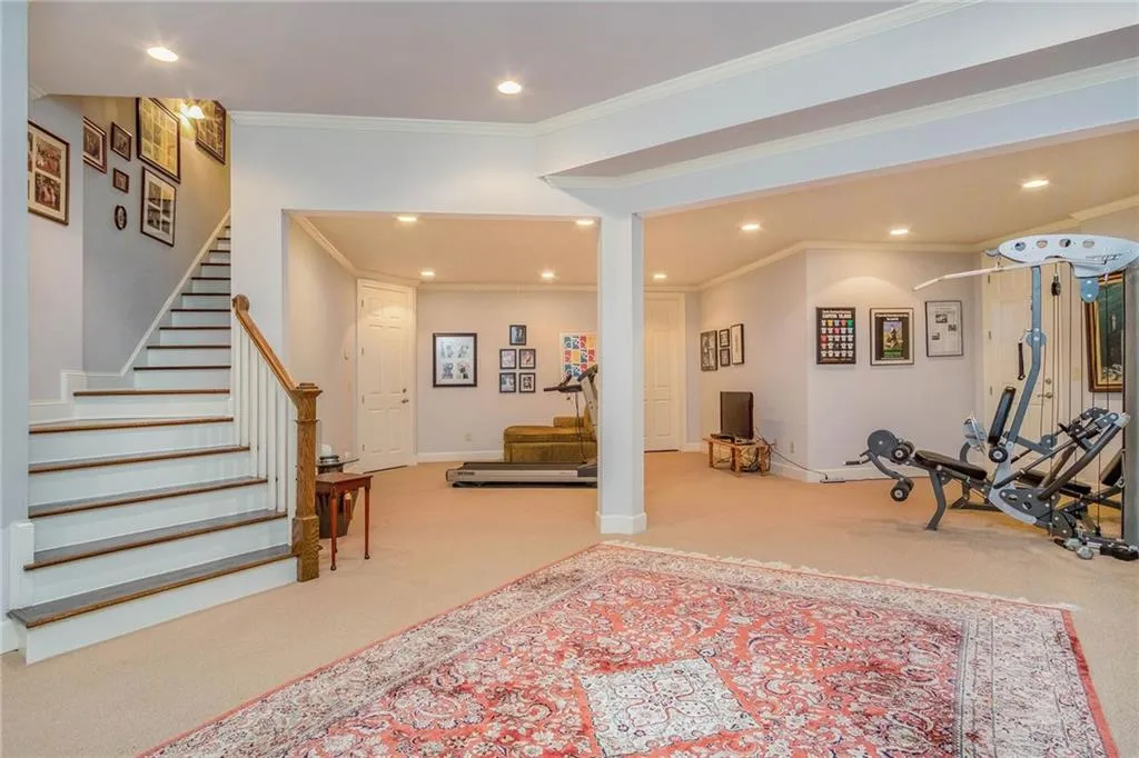 510 Trimble Lake Court, Sandy Springs, Georgia 30342, 5 Bedrooms Bedrooms, ,5 BathroomsBathrooms,Residential,Sold,510 Trimble Lake Court,6678550