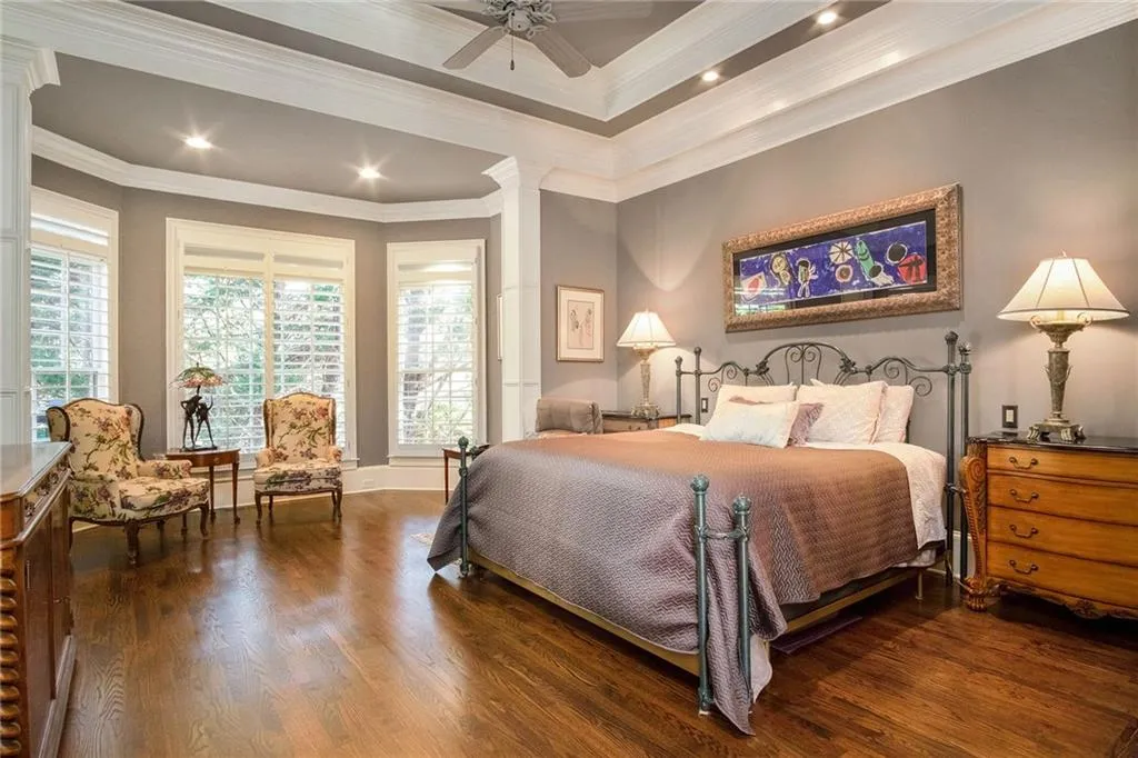 510 Trimble Lake Court, Sandy Springs, Georgia 30342, 5 Bedrooms Bedrooms, ,5 BathroomsBathrooms,Residential,Sold,510 Trimble Lake Court,6678550