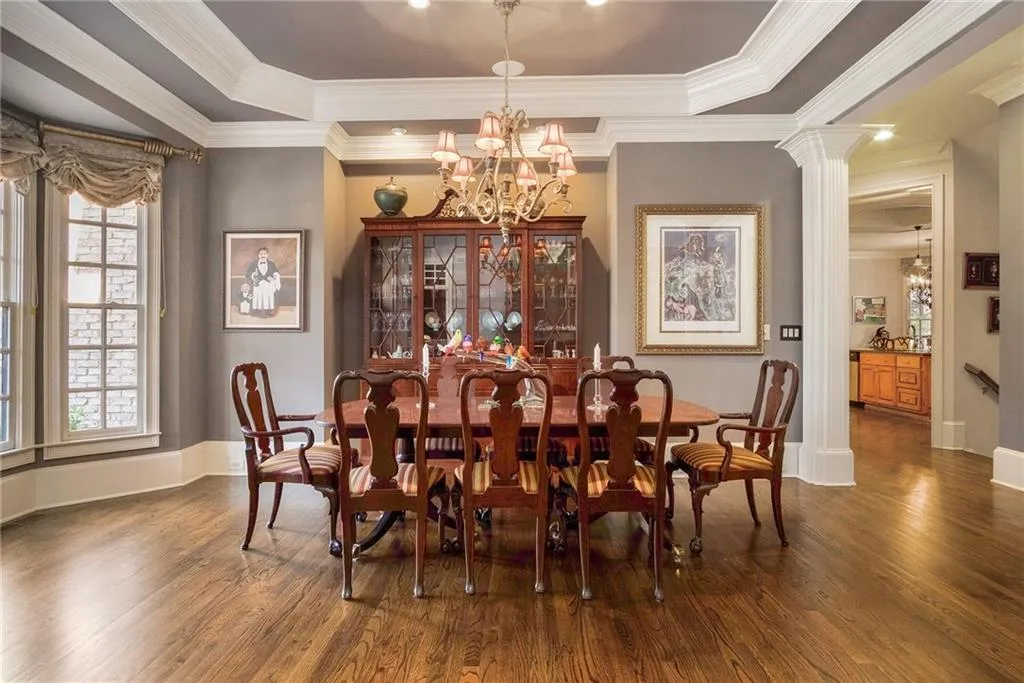 510 Trimble Lake Court, Sandy Springs, Georgia 30342, 5 Bedrooms Bedrooms, ,5 BathroomsBathrooms,Residential,Sold,510 Trimble Lake Court,6678550