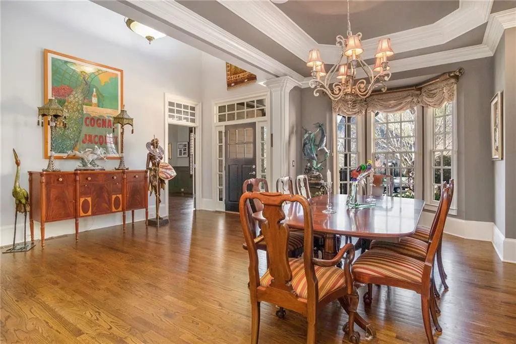 510 Trimble Lake Court, Sandy Springs, Georgia 30342, 5 Bedrooms Bedrooms, ,5 BathroomsBathrooms,Residential,Sold,510 Trimble Lake Court,6678550