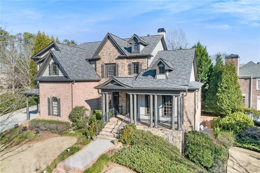 510 Trimble Lake Court, Sandy Springs, Georgia 30342, 5 Bedrooms Bedrooms, ,5 BathroomsBathrooms,Residential,Sold,510 Trimble Lake Court,6678550