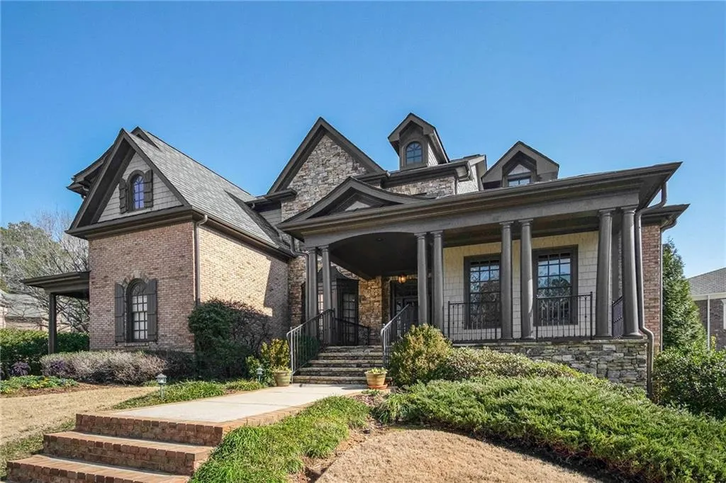 510 Trimble Lake Court, Sandy Springs, Georgia 30342, 5 Bedrooms Bedrooms, ,5 BathroomsBathrooms,Residential,Sold,510 Trimble Lake Court,6678550