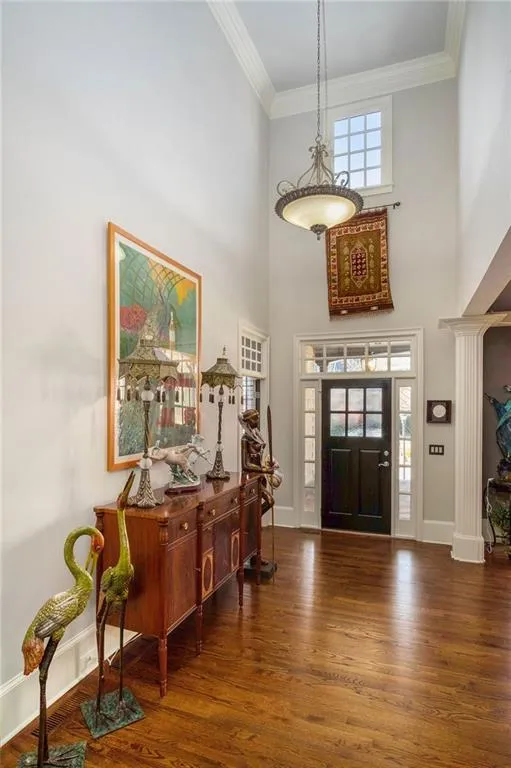 510 Trimble Lake Court, Sandy Springs, Georgia 30342, 5 Bedrooms Bedrooms, ,5 BathroomsBathrooms,Residential,Sold,510 Trimble Lake Court,6678550