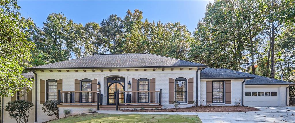 5980 Riverwood Drive, Sandy Springs, Georgia 30328, 5 Bedrooms Bedrooms, ,5 BathroomsBathrooms,Residential,Sold,5980 Riverwood Drive,7297280