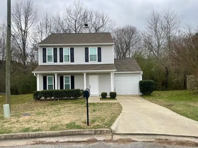 2314 Blackwatch Circle Sw, Marietta, Georgia 30008