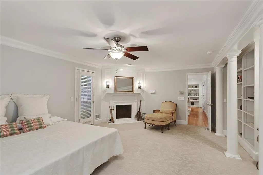 1475 Masters Club Drive, Sandy Springs, Georgia 30350, 6 Bedrooms Bedrooms, ,4 BathroomsBathrooms,Residential,Sold,1475 Masters Club Drive,6080388