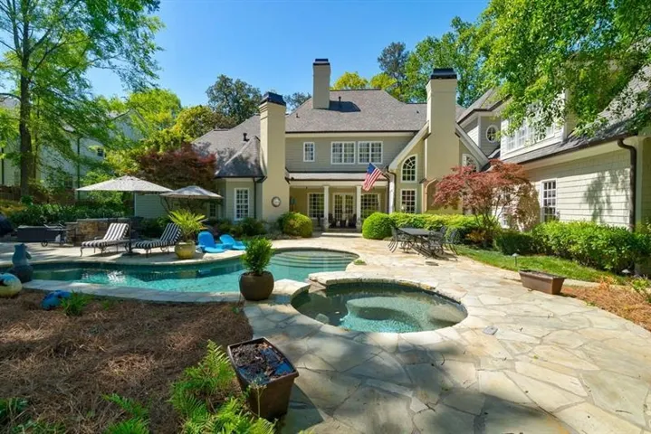 4037 Wieuca Road Ne, Atlanta, Georgia 30342