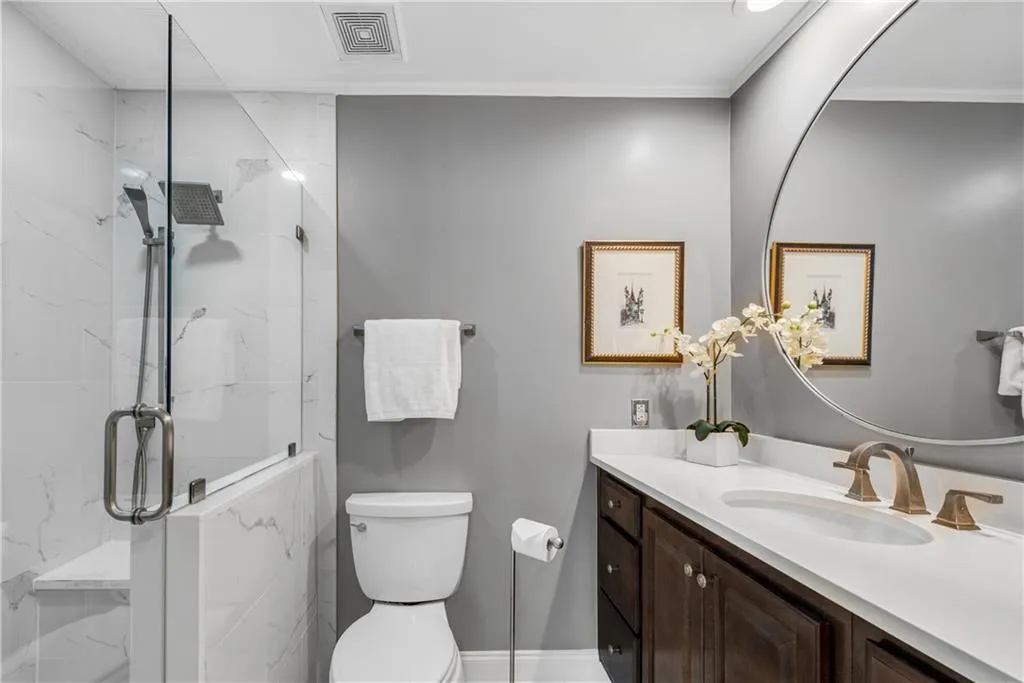 423 The North Chace, Sandy Springs, Georgia 30328, 4 Bedrooms Bedrooms, ,3 BathroomsBathrooms,Residential,Sold,423 The North Chace,7139520