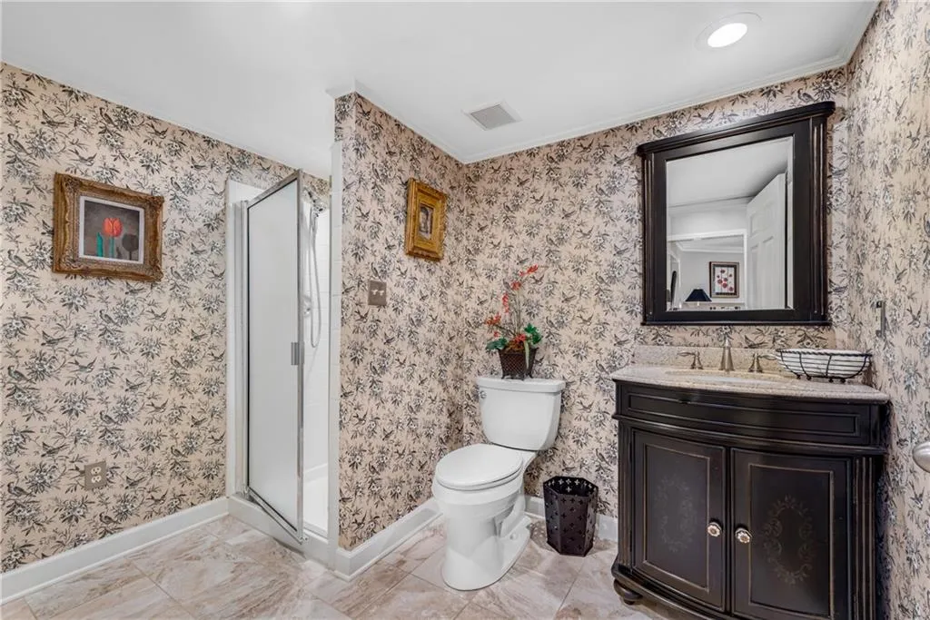 423 The North Chace, Sandy Springs, Georgia 30328, 4 Bedrooms Bedrooms, ,3 BathroomsBathrooms,Residential,Sold,423 The North Chace,7139520