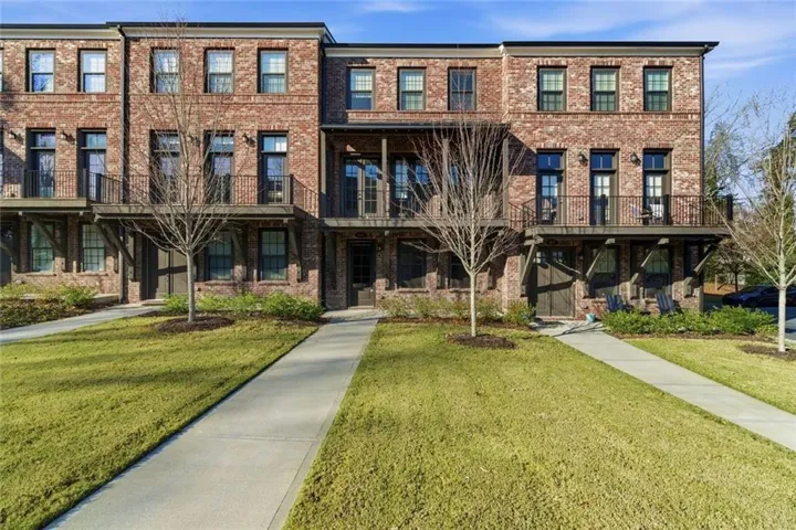 863 Tisdale Trail Ne, Marietta, Georgia 30068