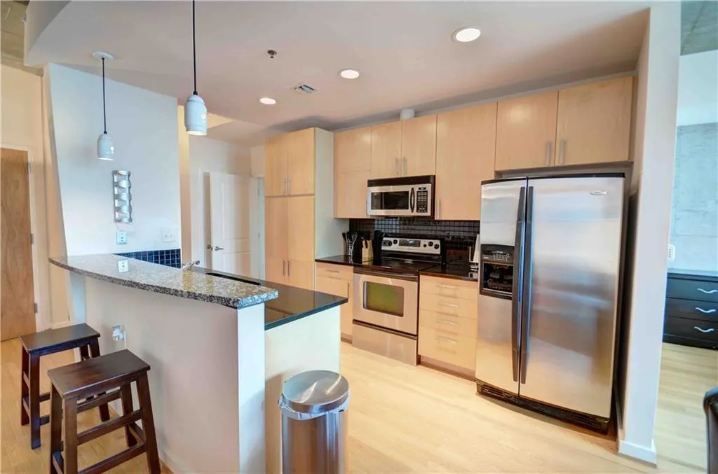 923 Peachtree Street Ne Unit 1629, Atlanta, Georgia 30309, 1 Bedroom Bedrooms, ,1 BathroomBathrooms,Residential,Sold,923 Peachtree Street Ne Unit 1629,5722735