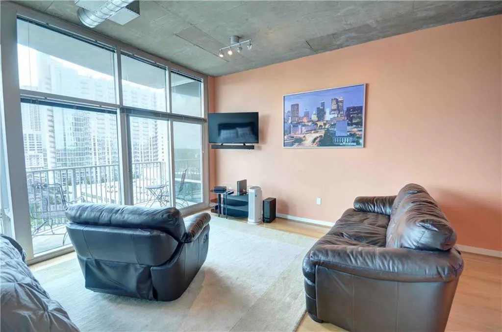 923 Peachtree Street Ne Unit 1629, Atlanta, Georgia 30309, 1 Bedroom Bedrooms, ,1 BathroomBathrooms,Residential,Sold,923 Peachtree Street Ne Unit 1629,5722735