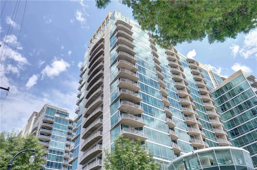 923 Peachtree Street Ne Unit 1629, Atlanta, Georgia 30309, 1 Bedroom Bedrooms, ,1 BathroomBathrooms,Residential,Sold,923 Peachtree Street Ne Unit 1629,5722735