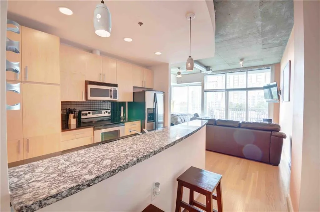 923 Peachtree Street Ne Unit 1629, Atlanta, Georgia 30309, 1 Bedroom Bedrooms, ,1 BathroomBathrooms,Residential,Sold,923 Peachtree Street Ne Unit 1629,5722735