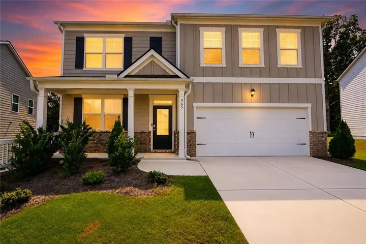 965 Athena Bend, Fairburn, Georgia 30213