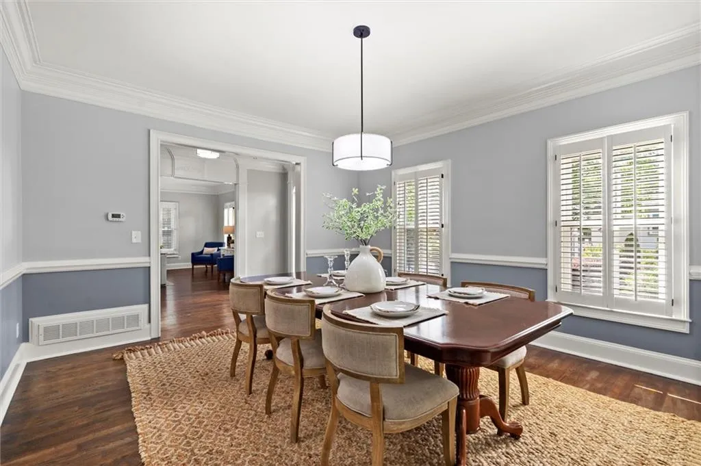100 Barnard Place, Atlanta, Georgia 30328, 6 Bedrooms Bedrooms, ,4 BathroomsBathrooms,Residential,For Sale,100 Barnard Place,7617942