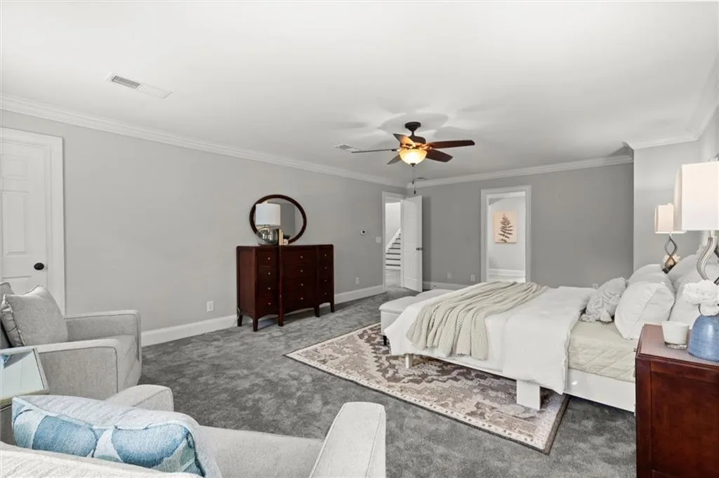 100 Barnard Place, Atlanta, Georgia 30328, 6 Bedrooms Bedrooms, ,4 BathroomsBathrooms,Residential,For Sale,100 Barnard Place,7617942