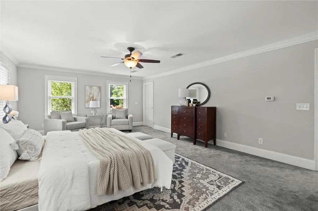 100 Barnard Place, Atlanta, Georgia 30328, 6 Bedrooms Bedrooms, ,4 BathroomsBathrooms,Residential,For Sale,100 Barnard Place,7617942