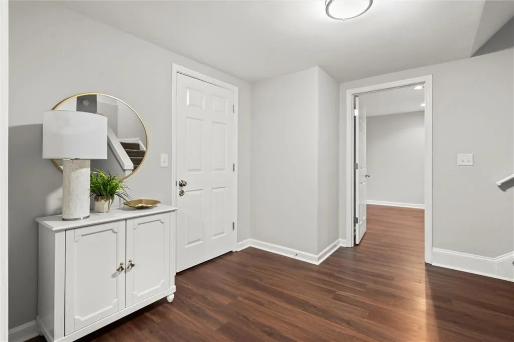 basement entry