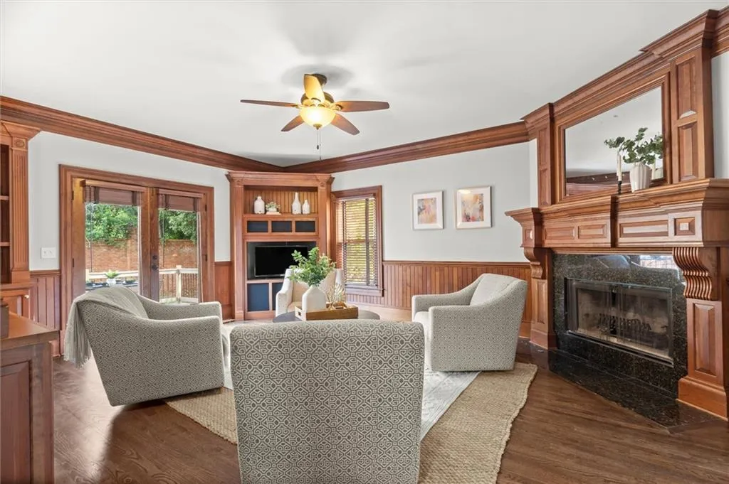 100 Barnard Place, Atlanta, Georgia 30328, 6 Bedrooms Bedrooms, ,4 BathroomsBathrooms,Residential,For Sale,100 Barnard Place,7617942