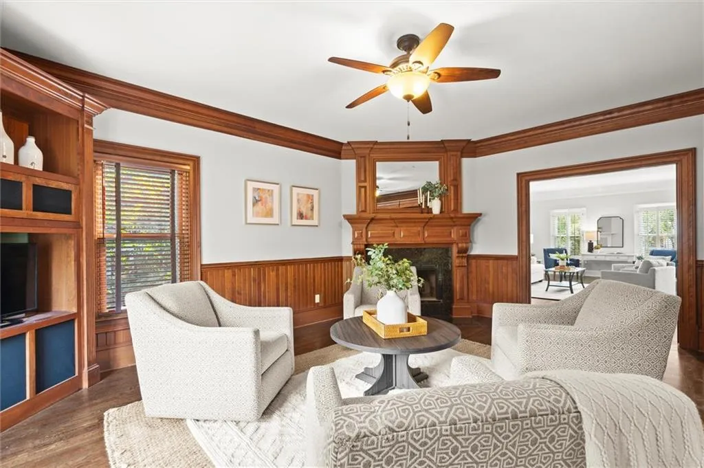 100 Barnard Place, Atlanta, Georgia 30328, 6 Bedrooms Bedrooms, ,4 BathroomsBathrooms,Residential,For Sale,100 Barnard Place,7617942