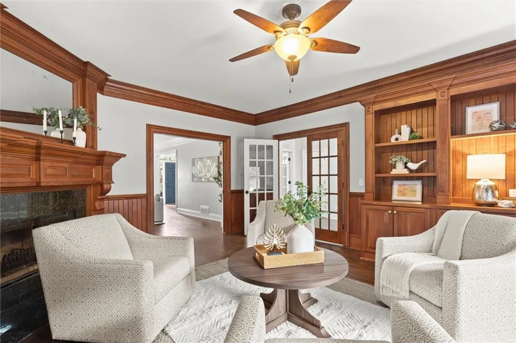 100 Barnard Place, Atlanta, Georgia 30328, 6 Bedrooms Bedrooms, ,4 BathroomsBathrooms,Residential,For Sale,100 Barnard Place,7617942