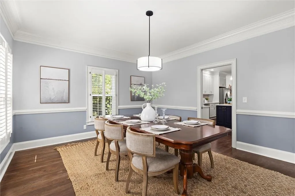 100 Barnard Place, Atlanta, Georgia 30328, 6 Bedrooms Bedrooms, ,4 BathroomsBathrooms,Residential,For Sale,100 Barnard Place,7617942