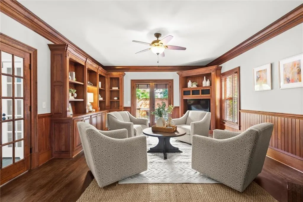 100 Barnard Place, Atlanta, Georgia 30328, 6 Bedrooms Bedrooms, ,4 BathroomsBathrooms,Residential,For Sale,100 Barnard Place,7617942