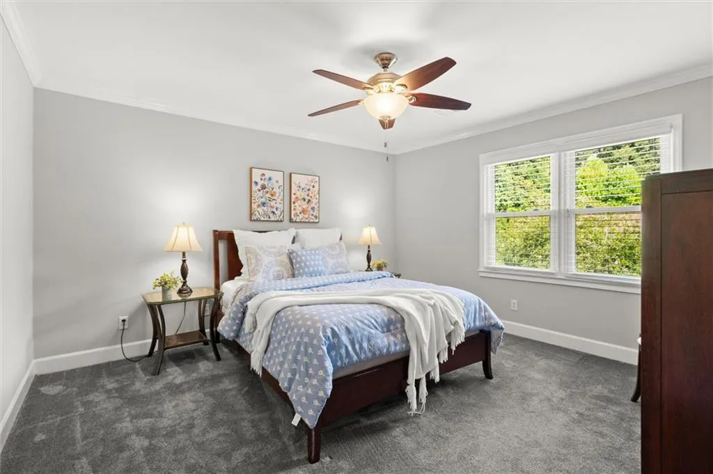Secondary Bedroom 1