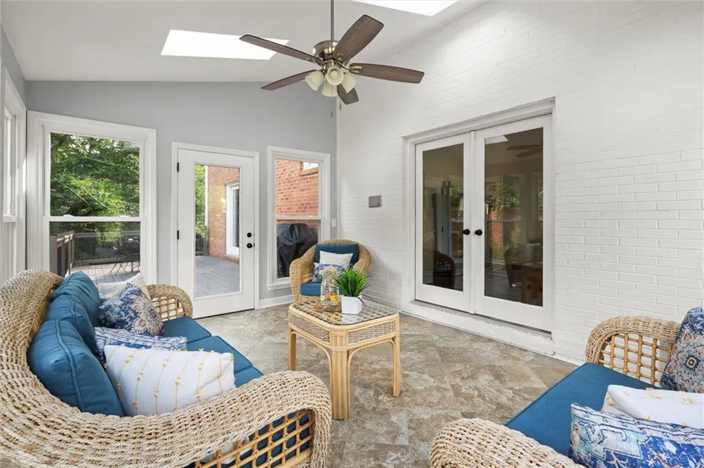 100 Barnard Place, Atlanta, Georgia 30328, 6 Bedrooms Bedrooms, ,4 BathroomsBathrooms,Residential,For Sale,100 Barnard Place,7617942