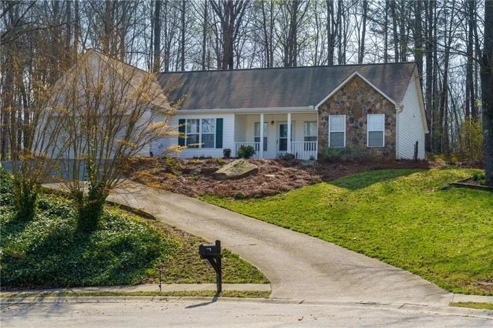 1392 Nunnally Trail, Monroe, Georgia 30655