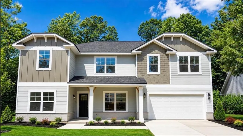 654 Bald Ridge Circle, Demorest, Georgia 30535