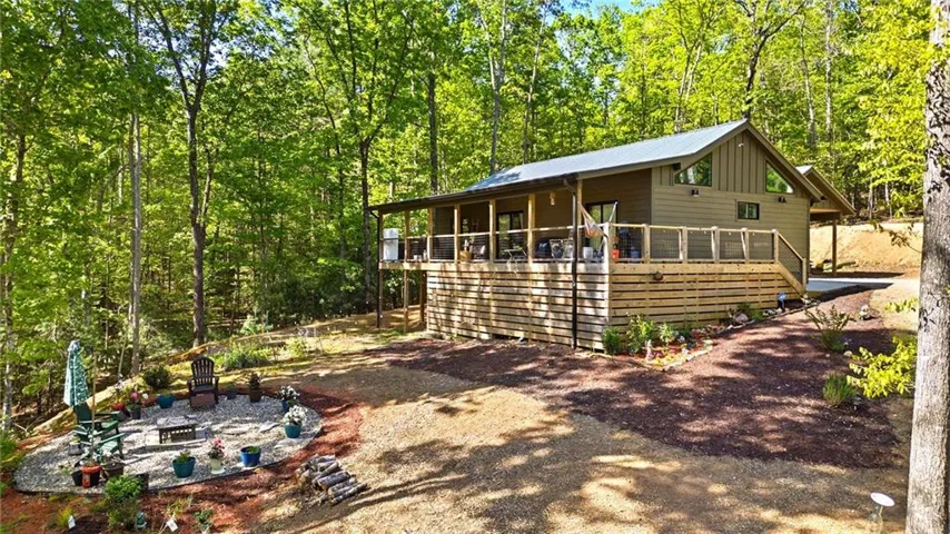 191 Oakwood Road, Blairsville, Georgia 30512