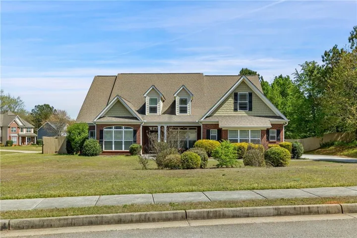 440 Nora Drive, Fayetteville, Georgia 30214