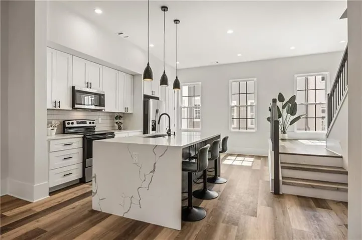 3165 Dogwood Drive Unit 104, Hapeville, Georgia 30354