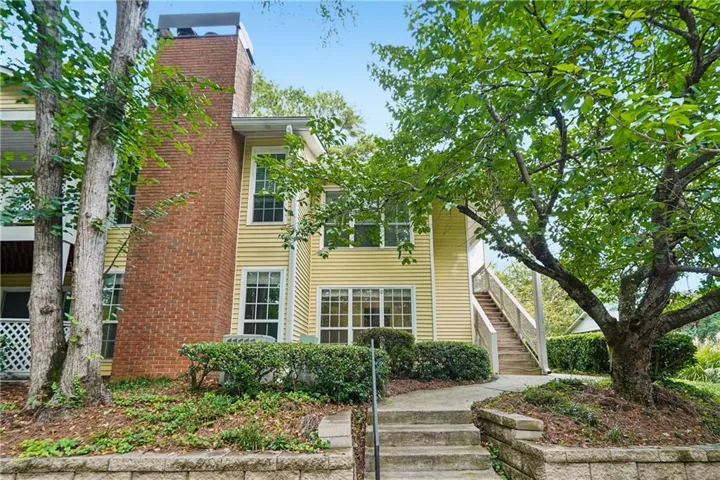 6818 Glenridge Drive Unit H, Atlanta, Georgia 30328