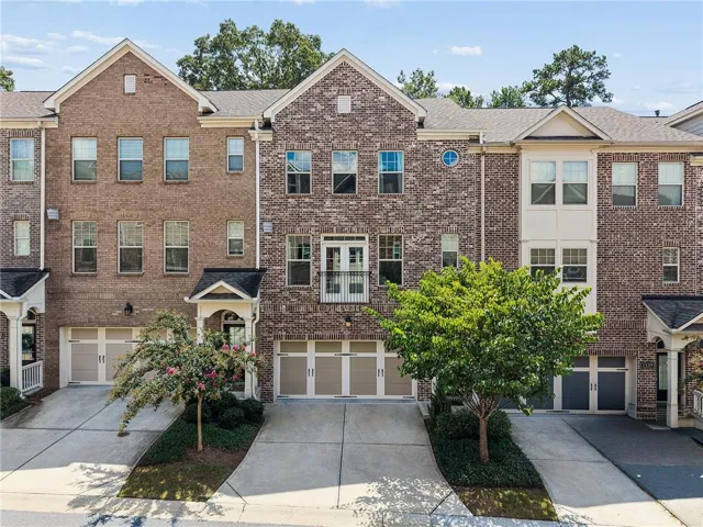 1339 Rosen Road, Atlanta, Georgia 30319
