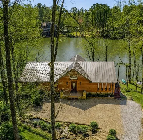 555 Rainbow Lake Drive, Dawsonville, Georgia 30534