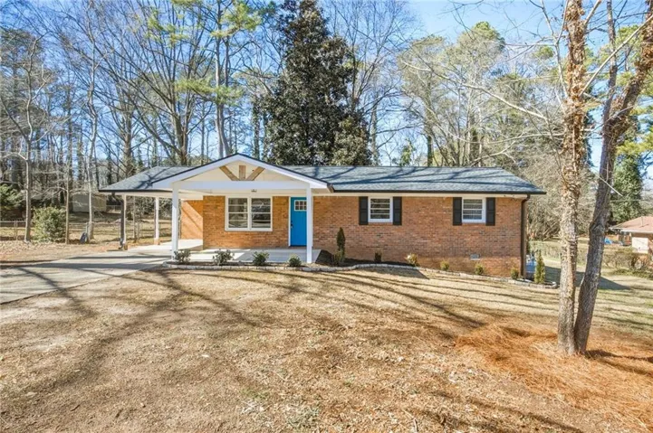 4220 Kent Drive, Powder Springs, Georgia 30127