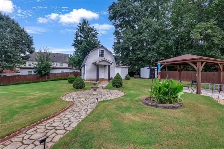 569 Garner Way Nw Unit A, Lilburn, Georgia 30047