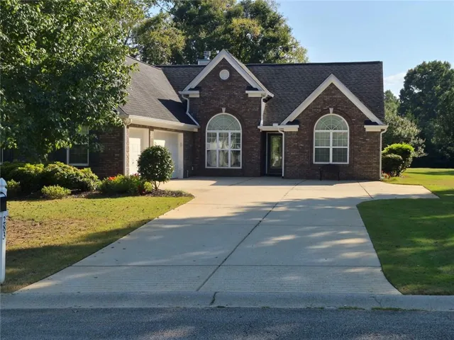 283 Blue Grass Drive, Jefferson, Georgia 30549