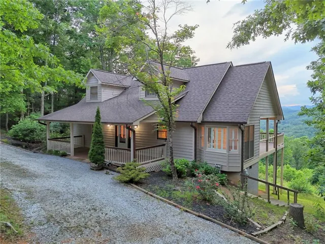 734 Long Laurel Ridge Drive, Lakemont, Georgia 30552