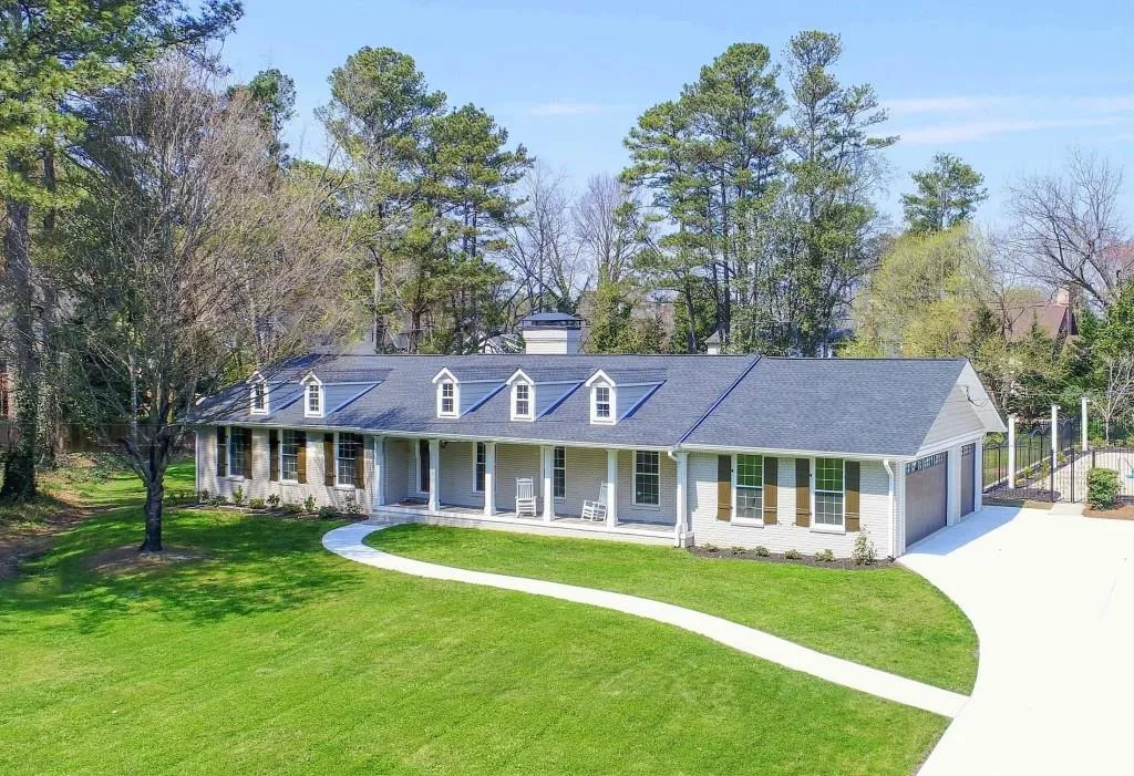 265 North Mill Road, Atlanta, Georgia 30328, 5 Bedrooms Bedrooms, ,3 BathroomsBathrooms,Residential,Sold,265 North Mill Road,5832591