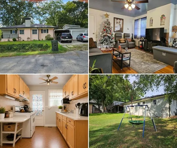 202 S Sage Street, Toccoa, Georgia 30577