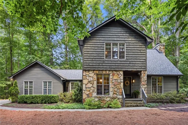 713 N Saint Marys Lane Nw, Marietta, Georgia 30064