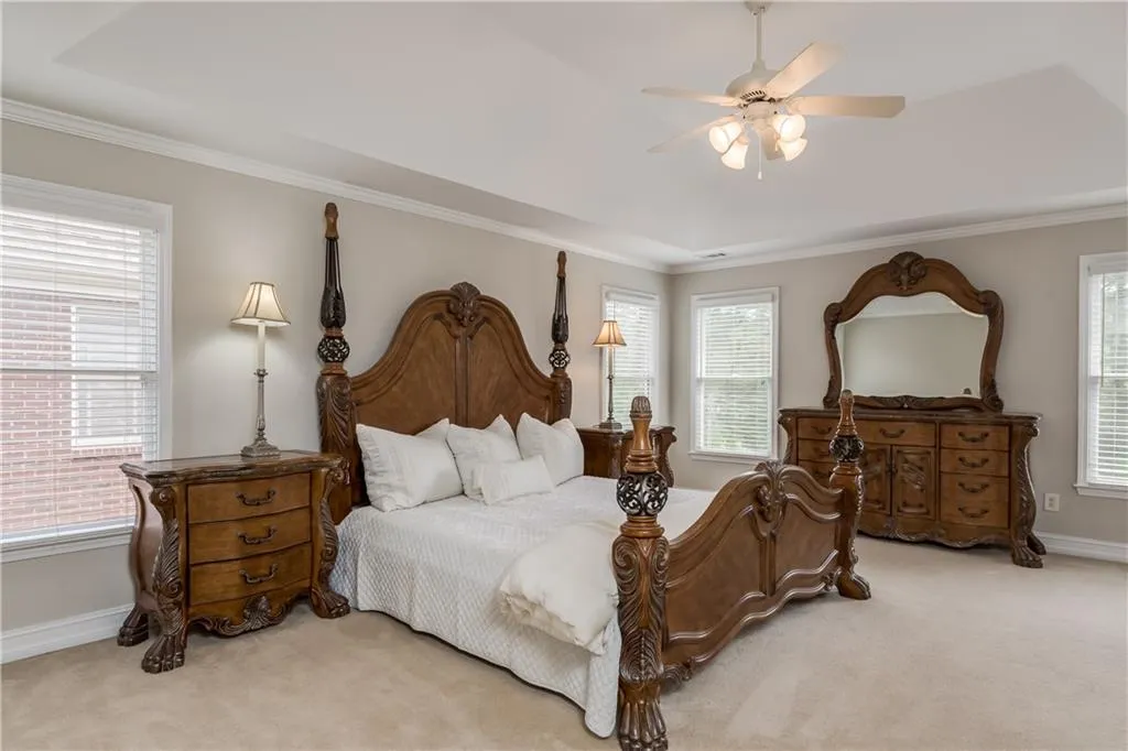 7305 Village Creek Trace, Atlanta, Georgia 30328, 4 Bedrooms Bedrooms, ,3 BathroomsBathrooms,Residential,Sold,7305 Village Creek Trace,6543773