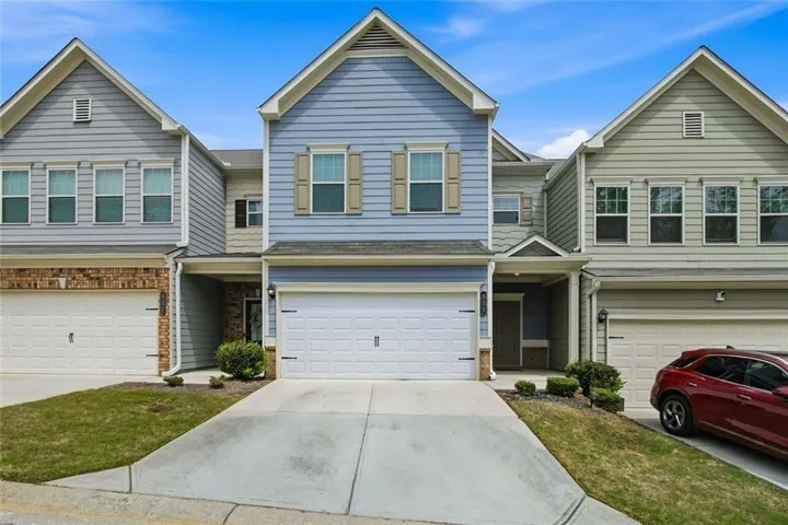 521 Crescent Woode Way, Dallas, Georgia 30157