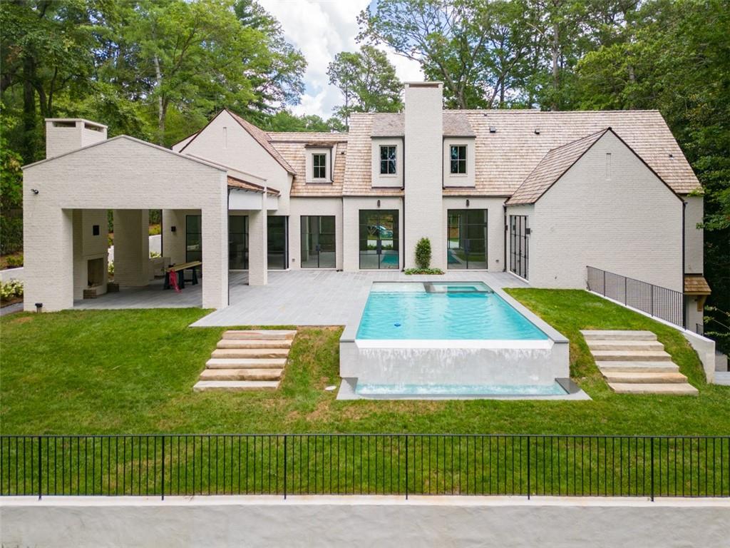 4620 Powers Ferry Road NW, Atlanta, Georgia 30327, 5 Bedrooms Bedrooms, ,5 BathroomsBathrooms,Residential,Sold,4620 Powers Ferry Road NW,7236358