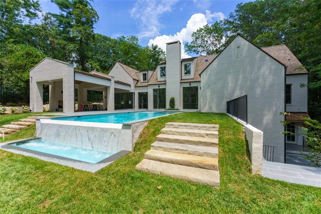 4620 Powers Ferry Road NW, Atlanta, Georgia 30327, 5 Bedrooms Bedrooms, ,5 BathroomsBathrooms,Residential,Sold,4620 Powers Ferry Road NW,7236358
